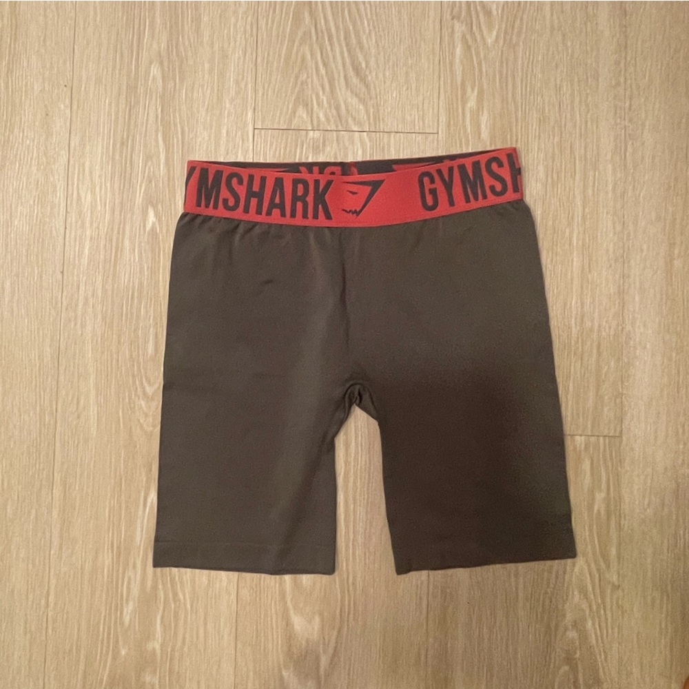 Gymshark women shorts highwaist